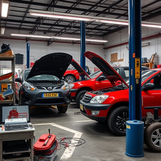 auto repair workshop