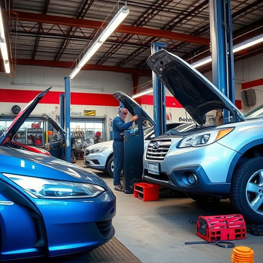 auto repair workshop