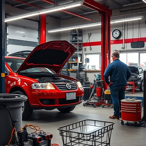 auto repair workshop