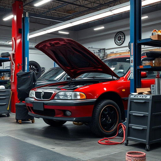 auto repair workshop