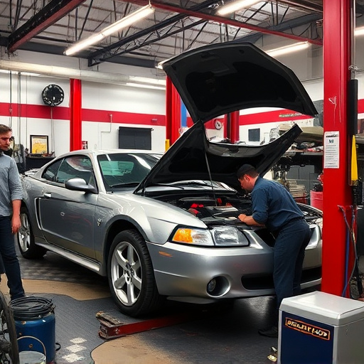 auto repair workshop