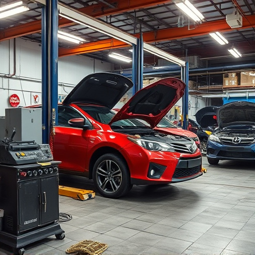 auto repair workshop