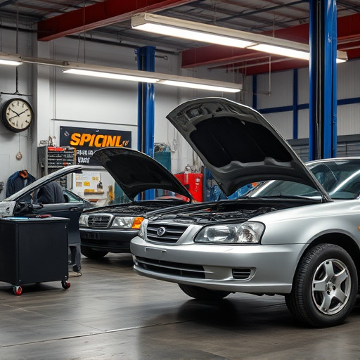 auto repair workshop