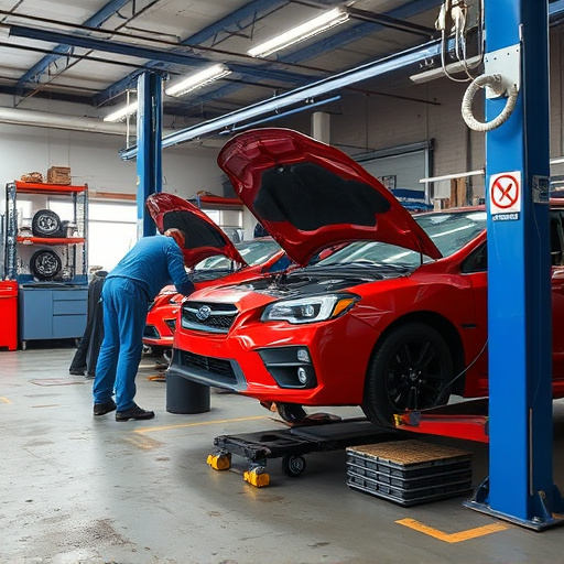 auto repair workshop