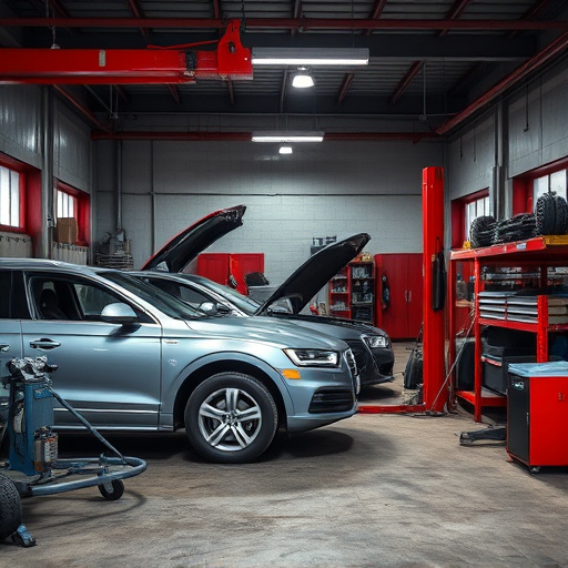 auto repair workshop