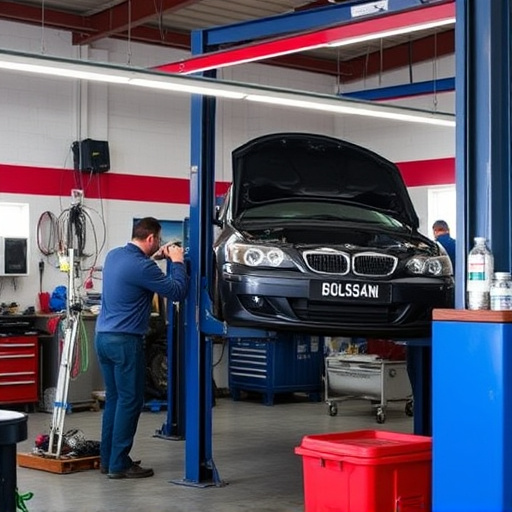 auto repair workshop