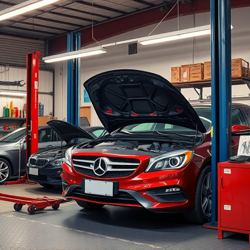 auto repair workshop