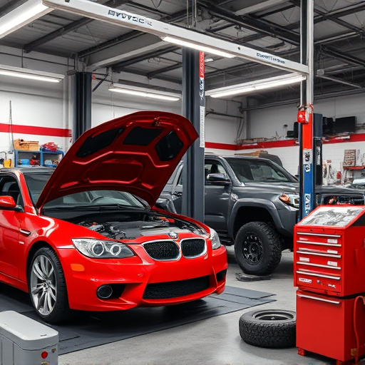 auto repair workshop