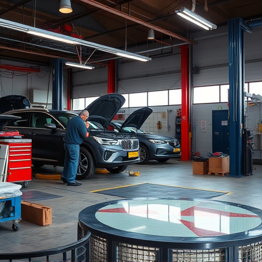 auto repair workshop