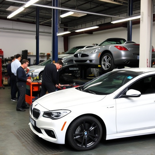 auto repair workshop