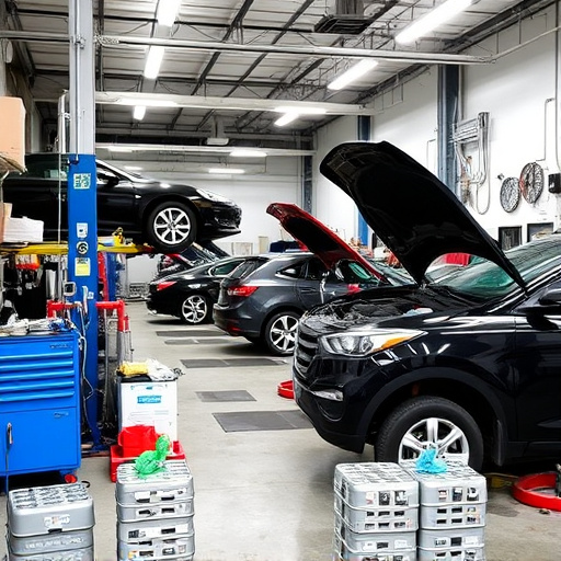 auto repair workshop