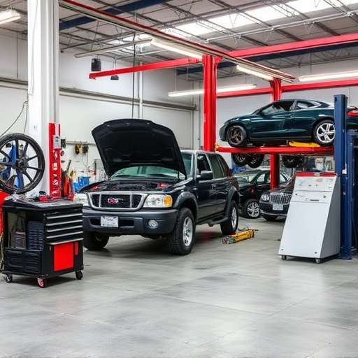 auto repair workshop