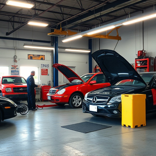 auto repair workshop