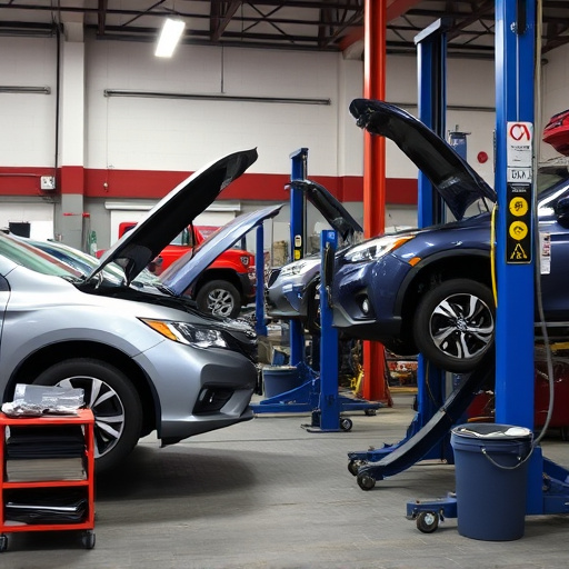 auto repair workshop