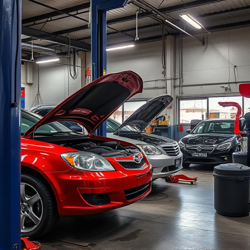 auto repair workshop