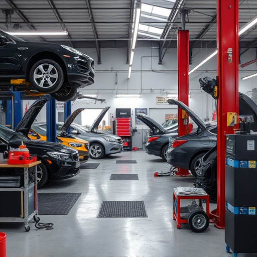 auto repair workshop