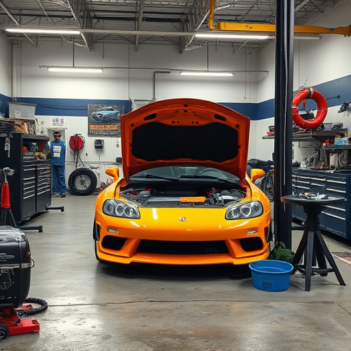 auto repair workshop
