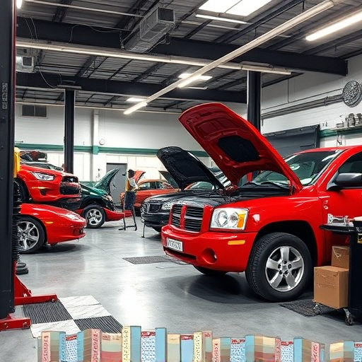 auto repair workshop