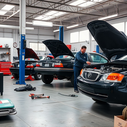 auto repair workshop