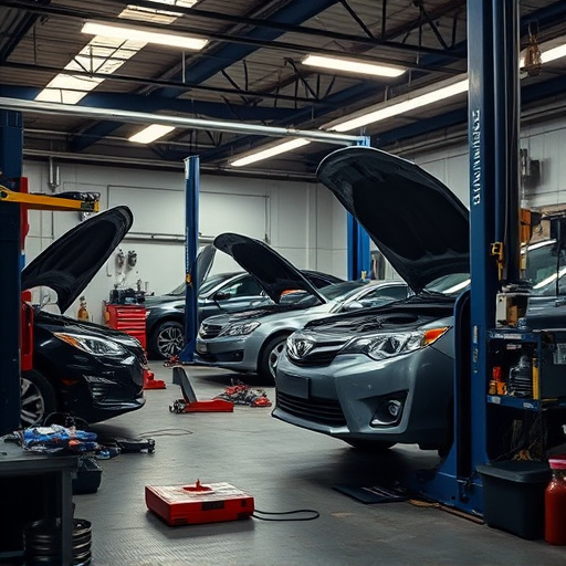 auto repair workshop