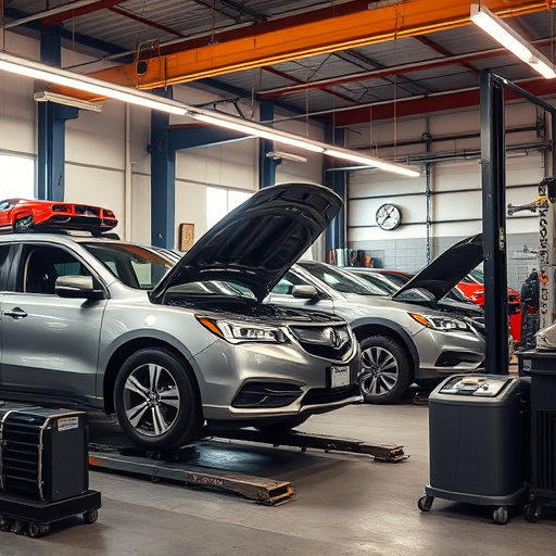 auto repair workshop