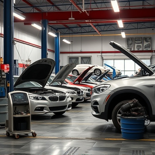 auto repair workshop