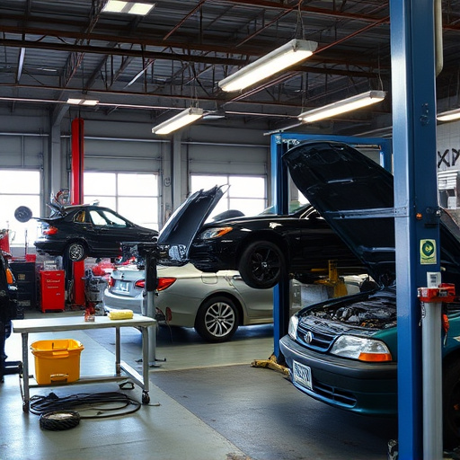 auto repair workshop