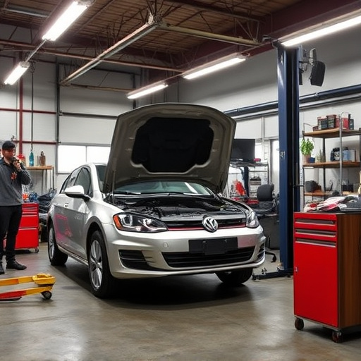 auto repair workshop