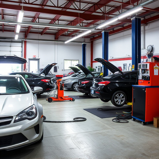 auto repair workshop