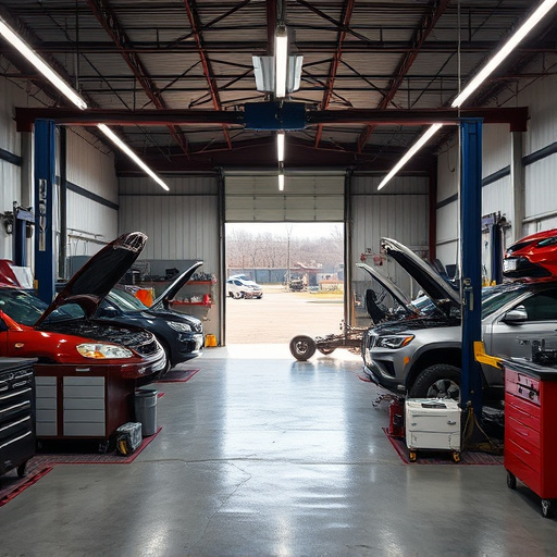 auto repair workshop