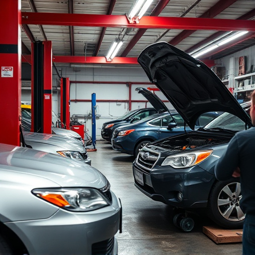 auto repair workshop