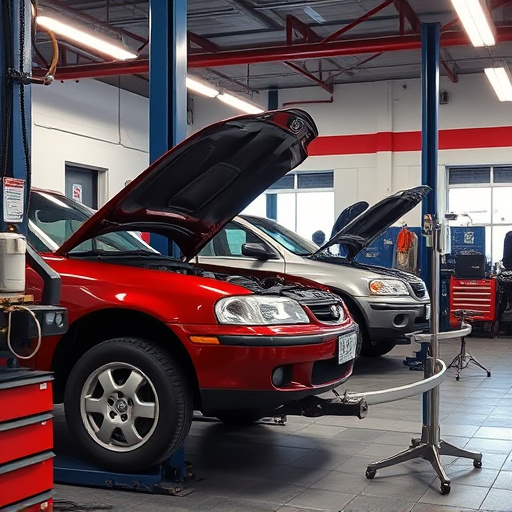 auto repair workshop