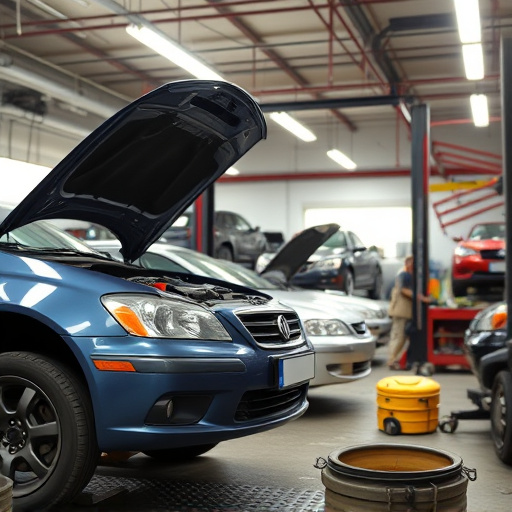 auto repair workshop