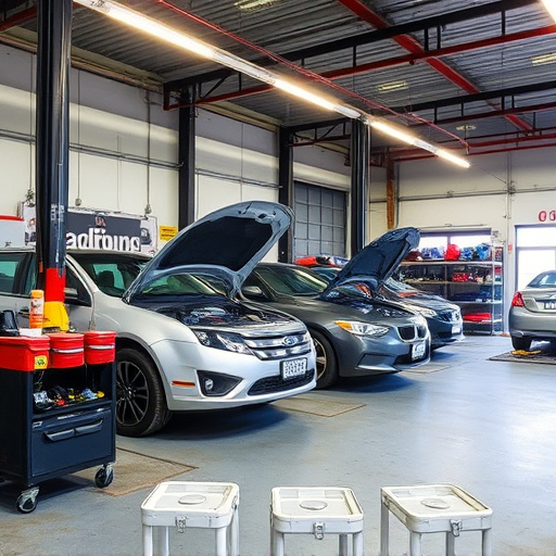 auto repair workshop
