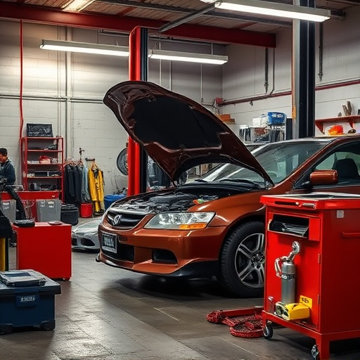 auto repair workshop