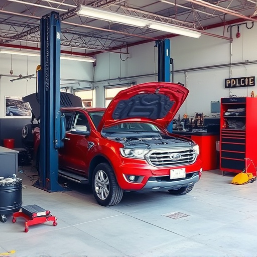 auto repair workshop