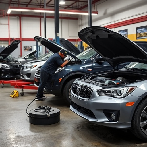 auto repair workshop