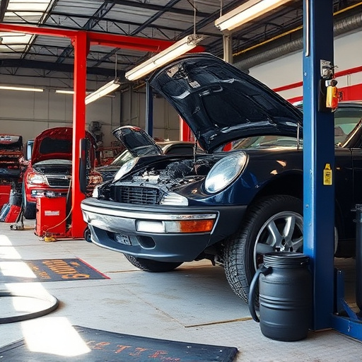 auto repair workshop