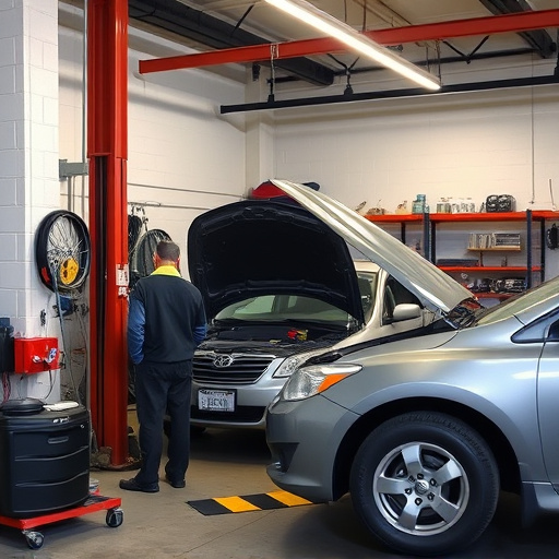 auto repair workshop