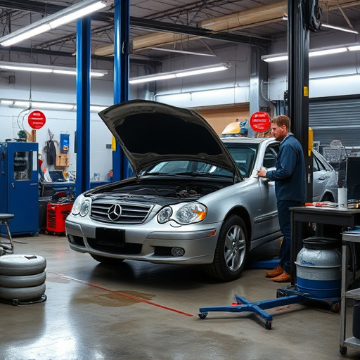 auto repair workshop