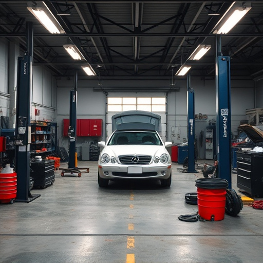 auto repair workshop