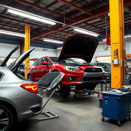 auto repair workshop