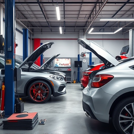 auto repair workshop