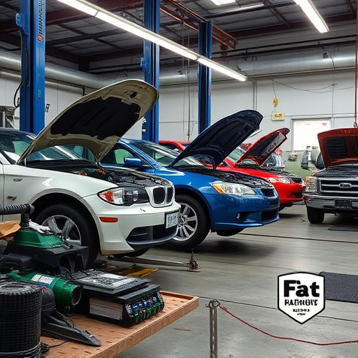 auto repair workshop