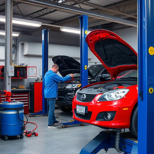 auto repair workshop