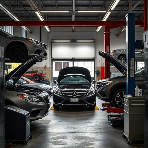 auto repair workshop