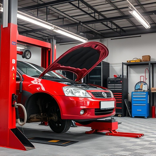 auto repair workshop