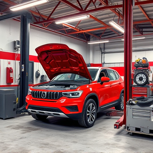 auto repair workshop