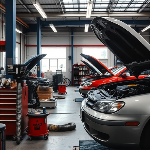 auto repair workshop