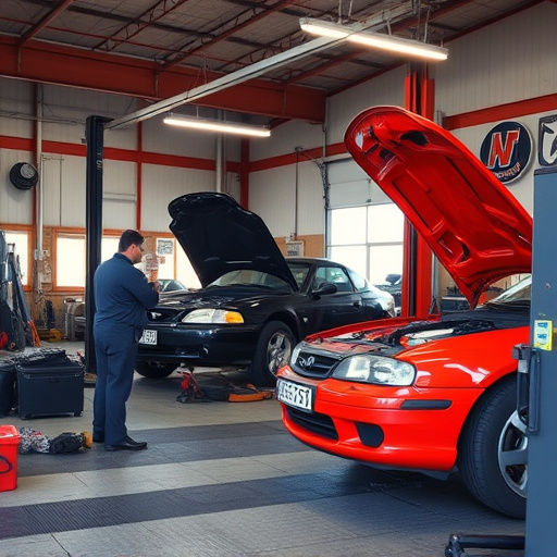 auto repair workshop